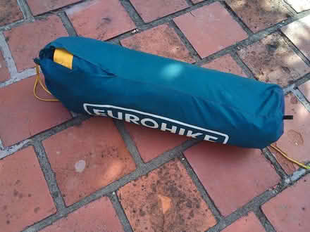 Photo of free Tent. Eurostar 2 man Wye (Catherine-de-Barnes B91) #1