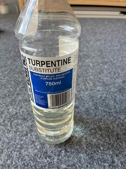 Photo of free Turpentine (Cottam PR4) #3