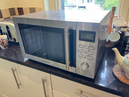 Photo of free Combined microwave/oven/grill (Ilkley LS29) #1