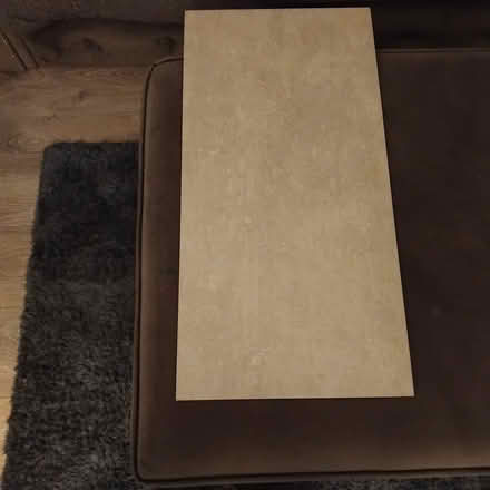 Photo of free Grey floor tiles (M28 3bb walkden) #2