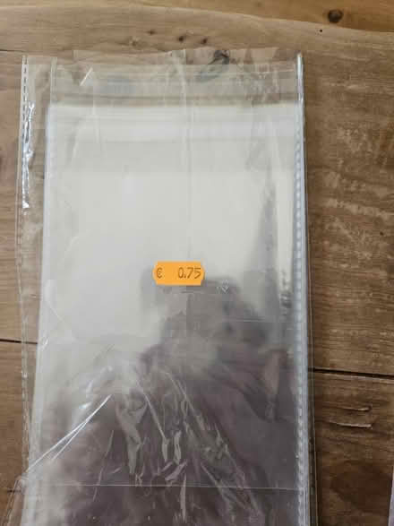 Photo of free Cellophane sealable wallets (North Sheen TW9) #1