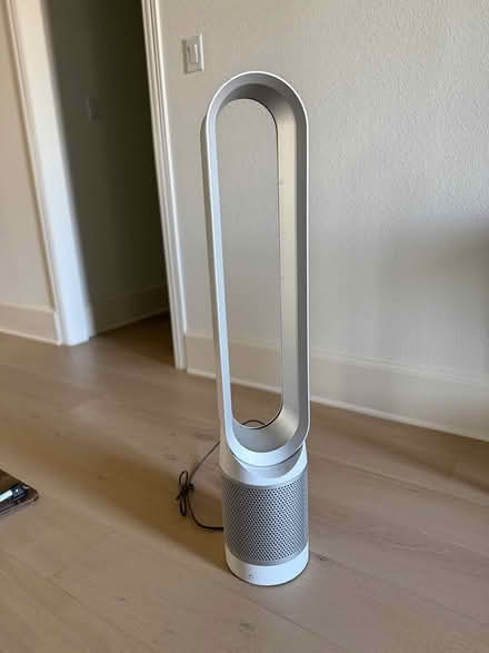 Photo of free Dyson Air Filter and Fan (near Reedy High School) #1