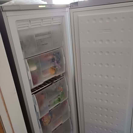 Photo of free Freezer (Gillingham ME7) #1