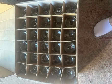 Photo of free Small wine glasses (Walkergate NE6) #2