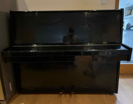 Photo of free Nocturno Upright Piano Black (Hounslow TW3) #1