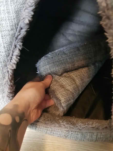 Photo of free Igloo cat bed (Stocksbridge S36) #2