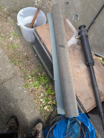Photo of free Roofing felt (Saint Ninians FK7) #1