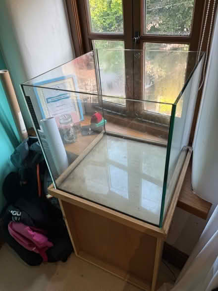 Photo of free Fish tank (Compton Martin BS40) #1