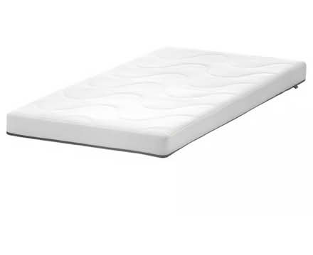 Photo of free Foam mattress for cot (Highbury Park N5) #2