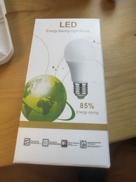 Photo of free LED Light Bulbs (Lexington center) #4