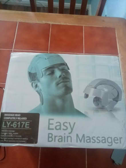 Photo of free Brain massager (Wellington Somerset ta21) #1
