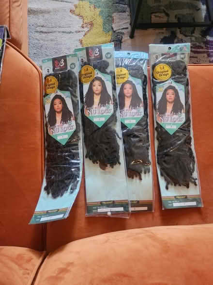 Photo of free Assortment of hair (Dyker Heights) #1