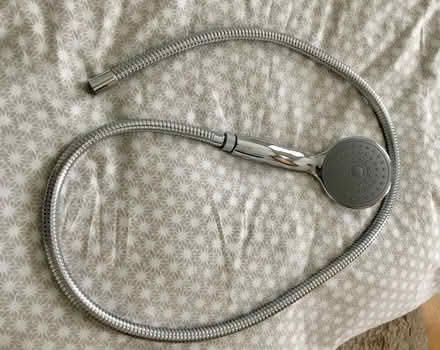Photo of free Shower head and hose (St Albans AL3) #1