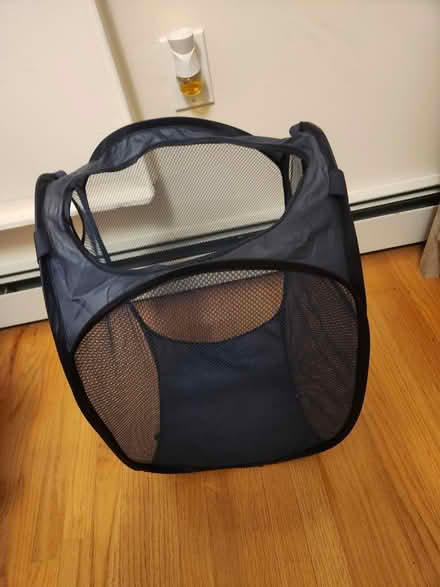 Photo of free Mesh storage container X2 (Dyker Heights) #1