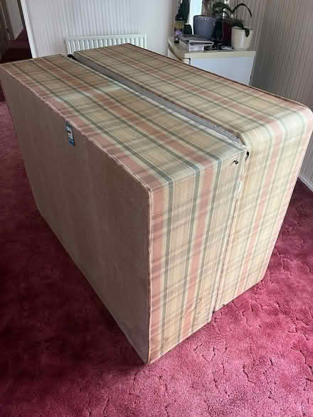 Photo of free Double bed base (West Kingsdown) #2