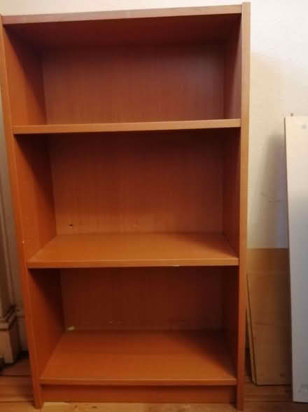 Photo of free Bookcase (Old Basford NG6) #1