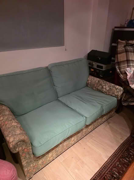Photo of free Two seater sofa bed (Hendon NW4) #1