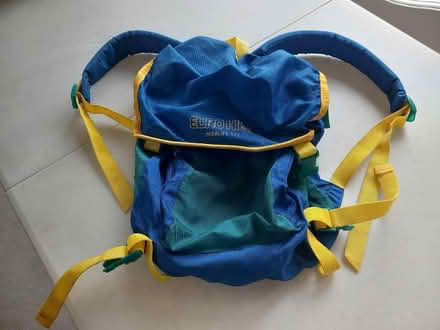 Photo of free Lightweight back pack (Chorleywood WD3 5) #1