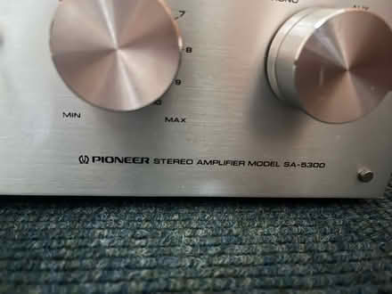 Photo of free Pioneer SA-5300 (SG6) #2