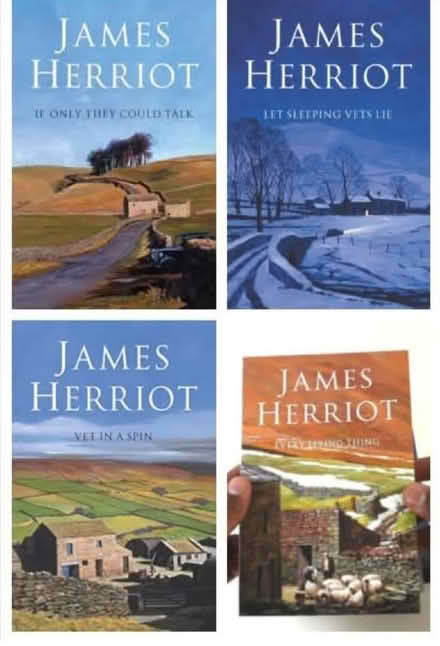 Photo of free Books (Elmstead Market CO7) #1