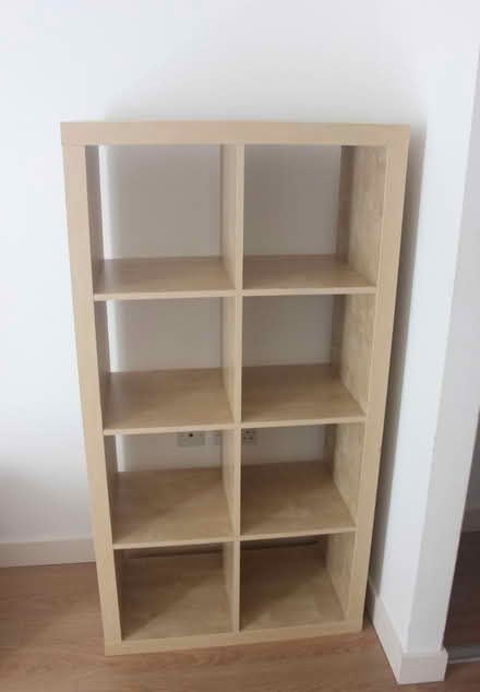 Photo of free IKEA Cube Shelf Unit (SE13) #1