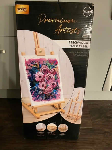 Photo of free Easel (Dunblane FK15) #1