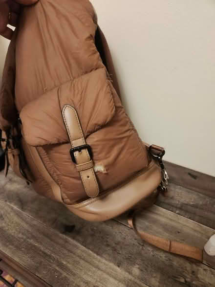 Photo of free Used backpack (Dyker Heights) #2