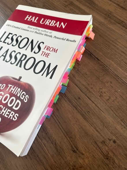 Photo of free Teachers Book in Woodridge (Woodridge) #2