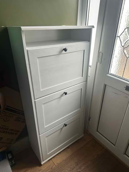 Photo of free Shoe rack (South Woodford, E18) #1