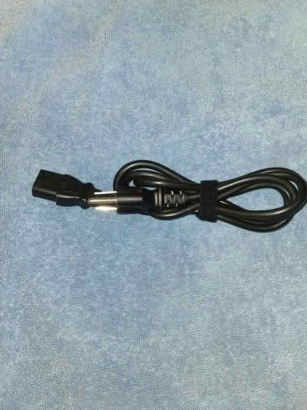 Photo of free IEC cord: power cord with C13 plug (Fairfax VA) #2