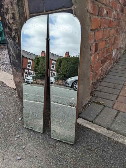 Photo of free 3 mirrors (Northwich CW9) #2