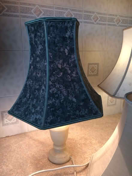 Photo of free Lamps and lampshades (Burscough L40) #3