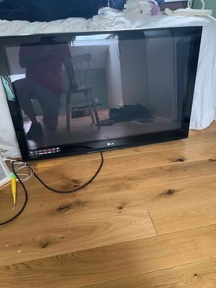 Photo of free 42inch LG Plasma TV. Not working. (Southsea PO4) #1