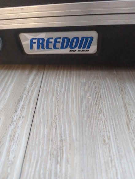 Photo of free Bass case SKB Freedom (W3) #3