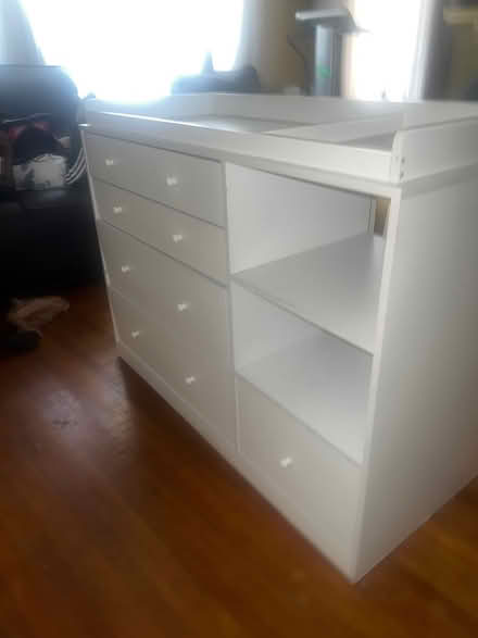 Photo of free Baby changing table (Midcity) #1