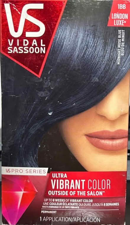 Photo of free Hair colour unused, open box (Brampton South) #1