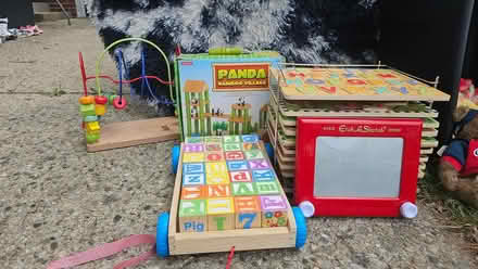 Photo of free Kids toys (Speedway) #1