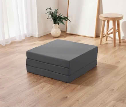Photo of free Single fold out mattress (Blackrock, Dublin) #3