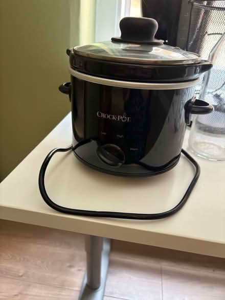 Photo of free Crockpot. (Millbank SW1P) #1