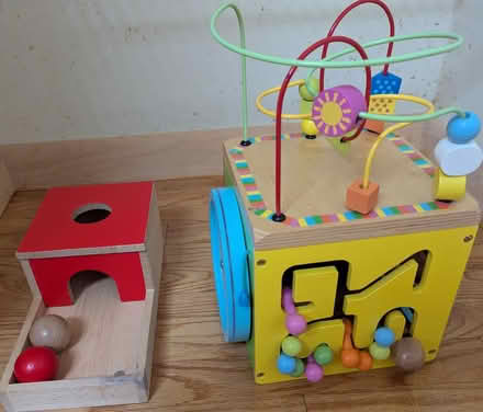 Photo of free Toddler toys (Amherst) #1