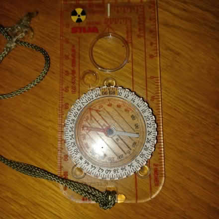 Photo of free Compass (Denton's Green WA10) #1