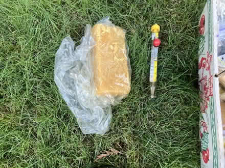 Photo of free Mega candle making kit (Vashon - North End) #3