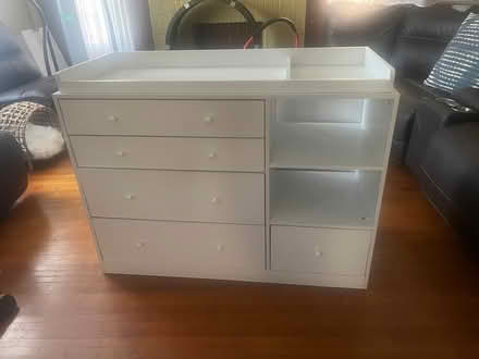 Photo of free Baby changing table (Midcity) #3