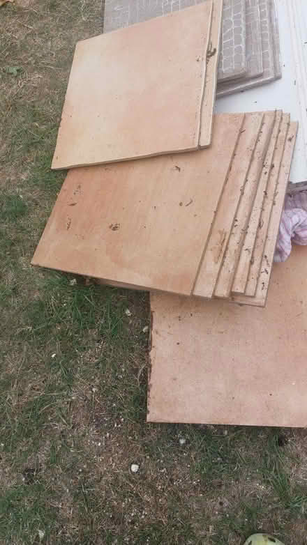 Photo of free Tiles (North Abingdon OX14) #1