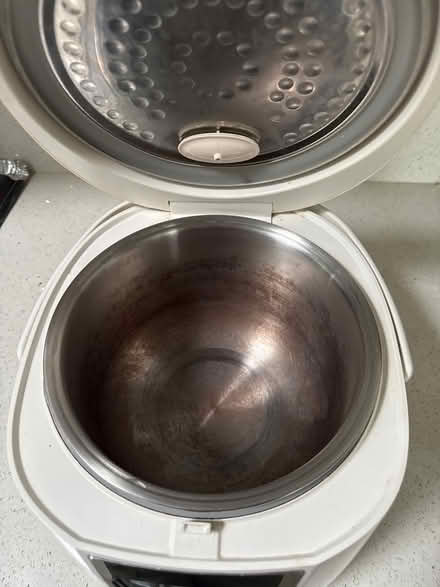Photo of free Rice cooker (Santa Clara) #2