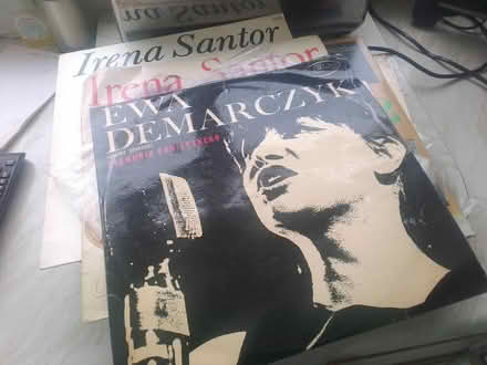 Photo of free Old Polish records (Heanor DE75) #1