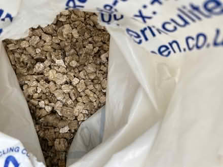 Photo of free Vermiculite (BD17 5LZ) #1
