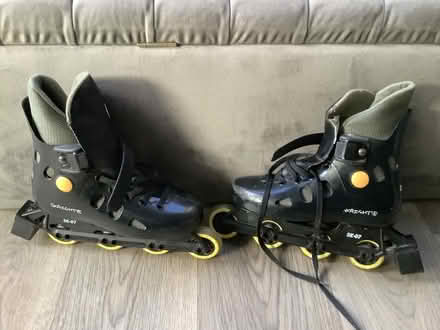 Photo of free Roller blades (Danescourt CF5) #1
