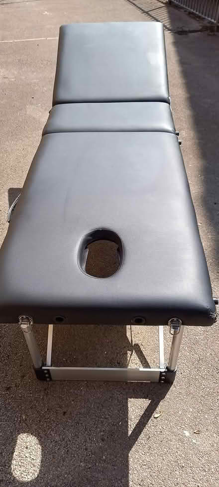 Photo of free Massage bed (Pontprennau CF23) #1