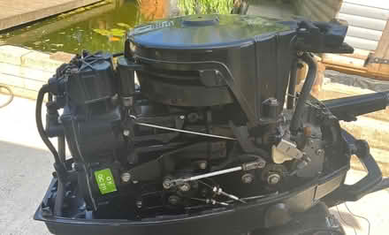 Photo of free outboard motor-need to get rid (Silverlake) #4